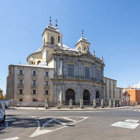 Limehome Madrid Calle De La Paloma Ngoại thất bức ảnh