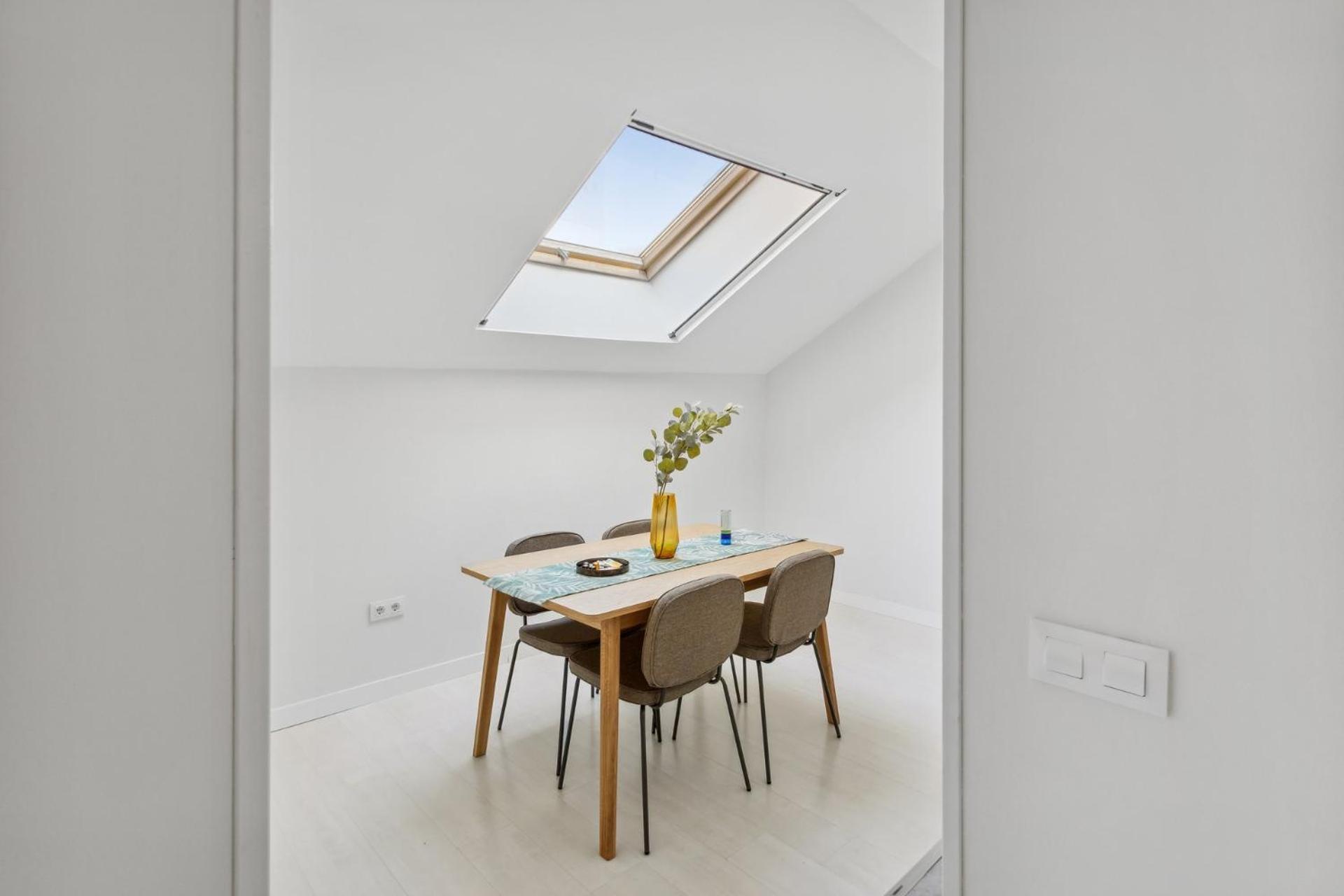 Limehome Madrid Calle De La Paloma Ngoại thất bức ảnh