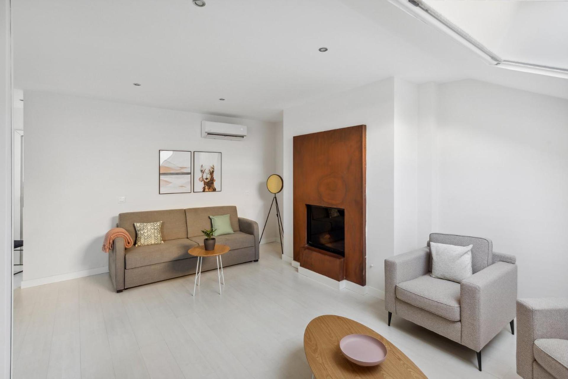 Limehome Madrid Calle De La Paloma Ngoại thất bức ảnh