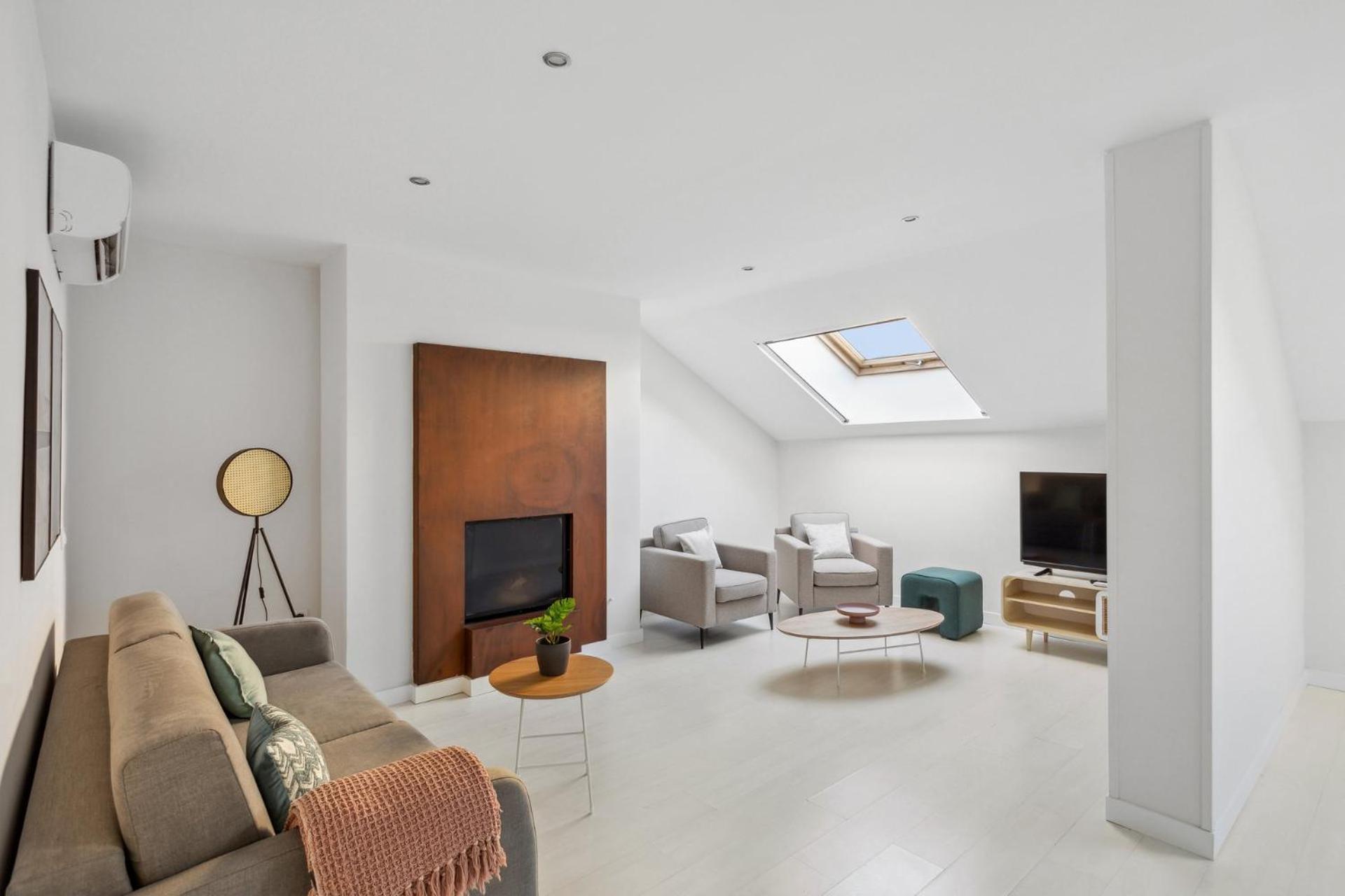 Limehome Madrid Calle De La Paloma Ngoại thất bức ảnh