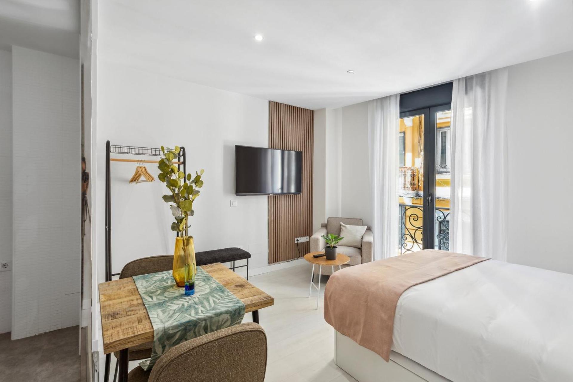 Limehome Madrid Calle De La Paloma Ngoại thất bức ảnh