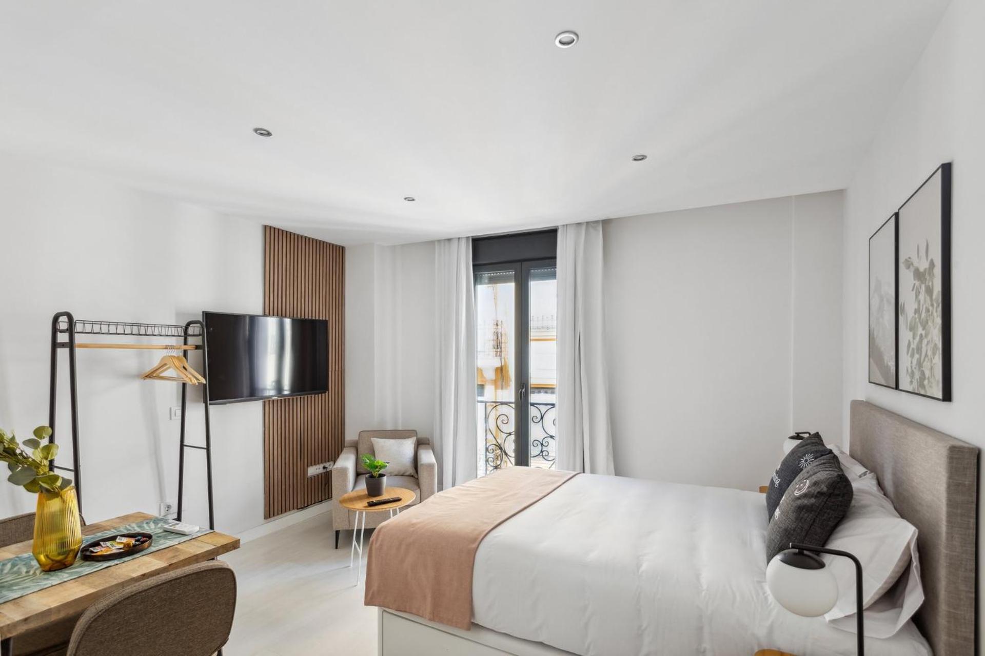 Limehome Madrid Calle De La Paloma Ngoại thất bức ảnh