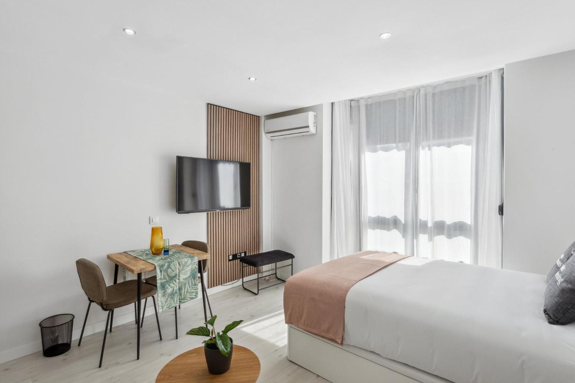 Limehome Madrid Calle De La Paloma Phòng bức ảnh