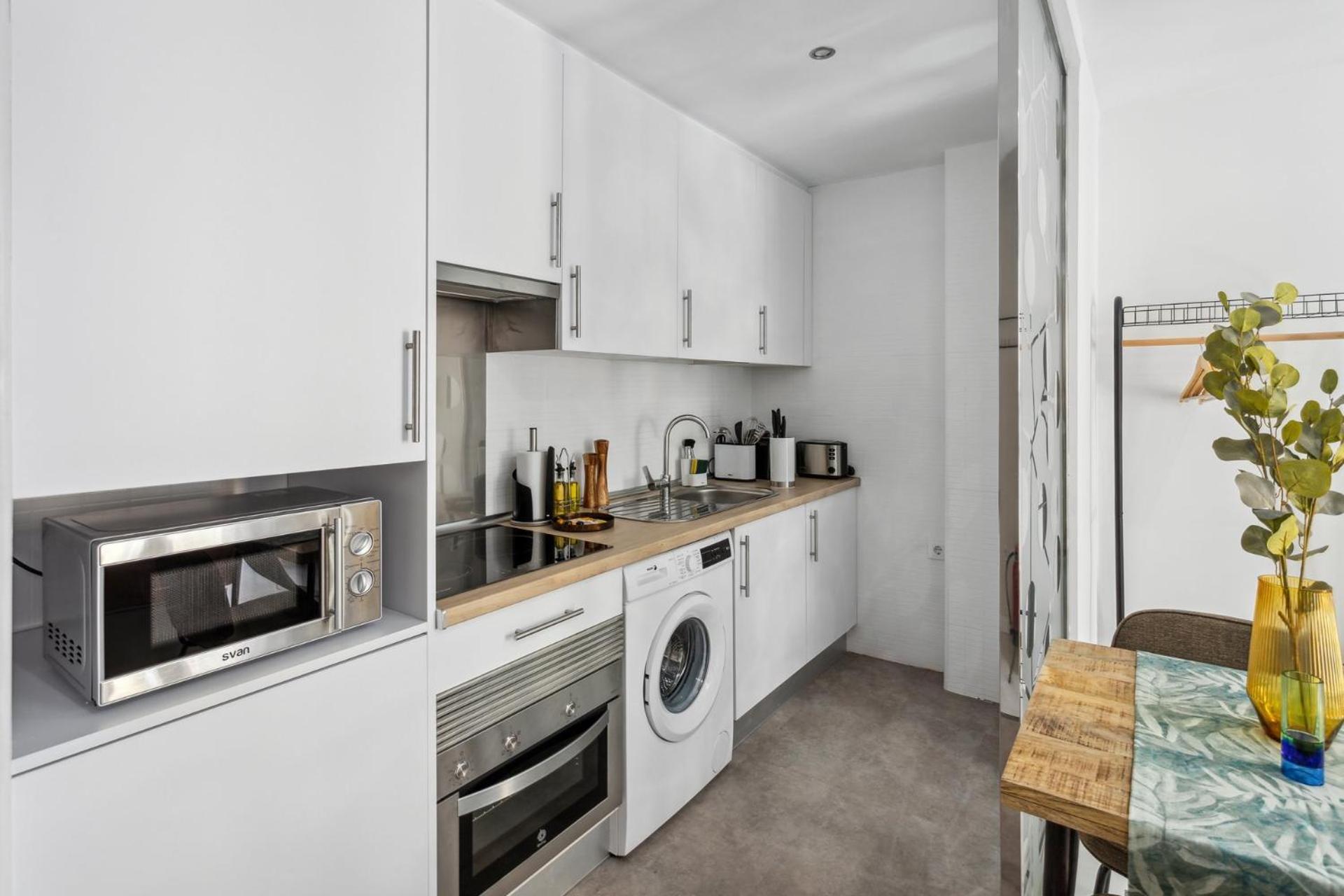 Limehome Madrid Calle De La Paloma Phòng bức ảnh