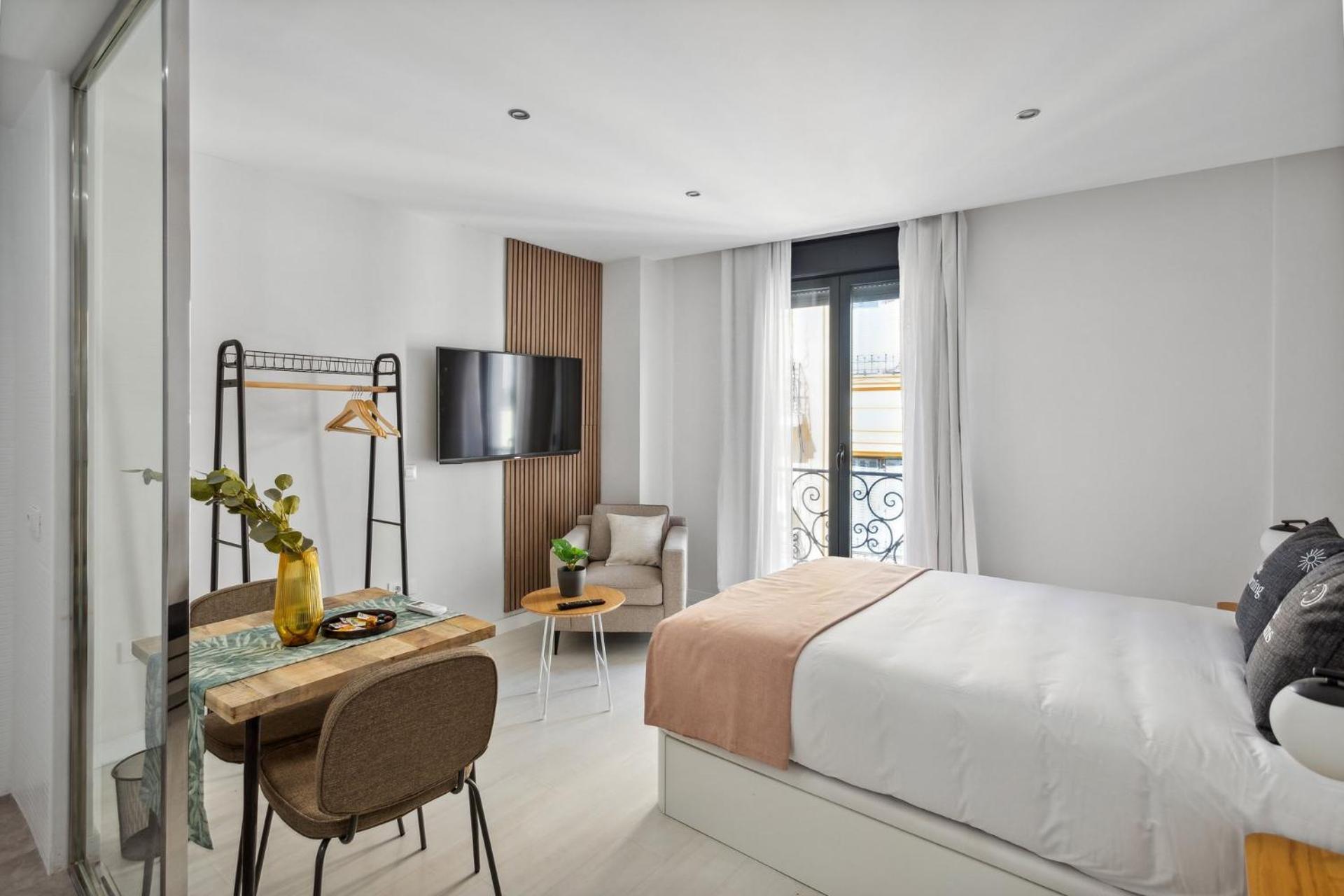 Limehome Madrid Calle De La Paloma Phòng bức ảnh